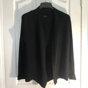 Verve Ami EUC black cardigan in size medium